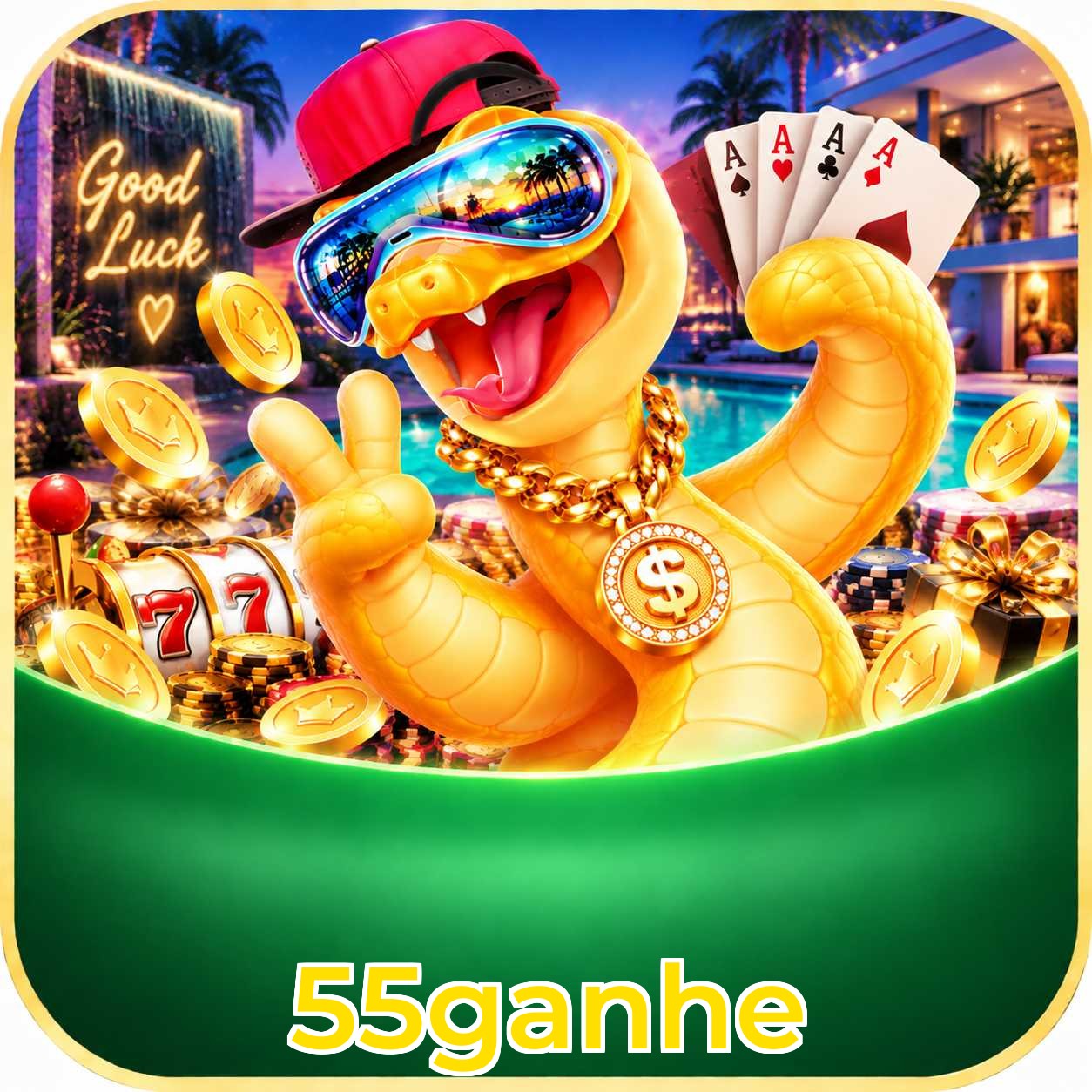 55ganhe Cashback