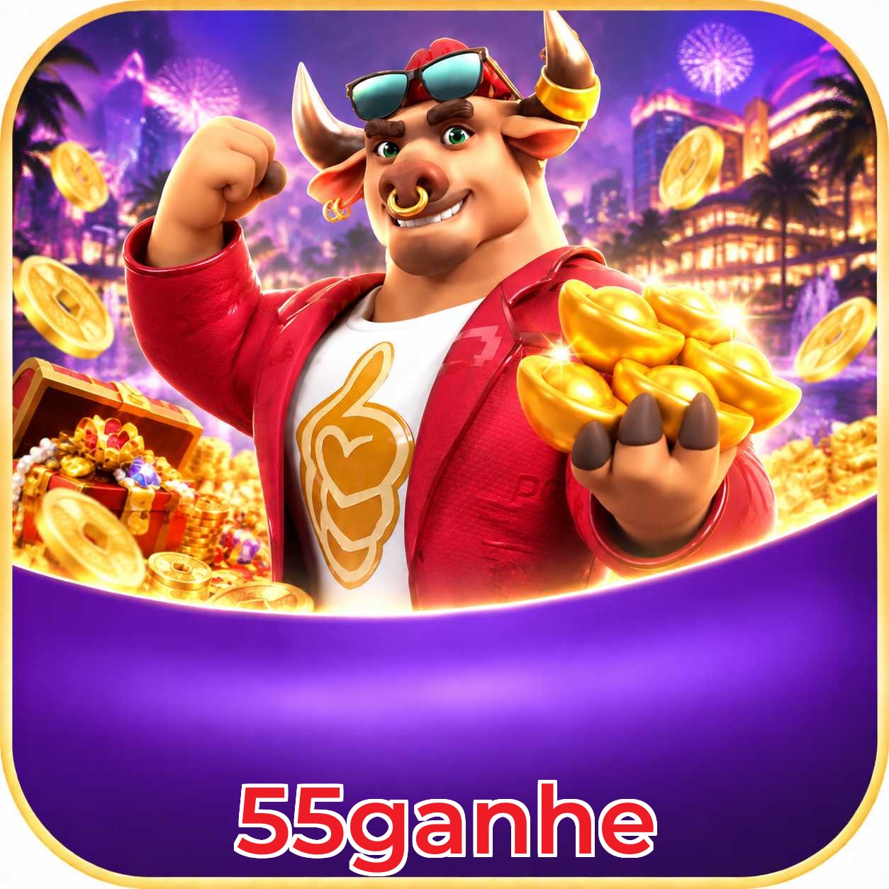 55ganhe Live Casino Overview