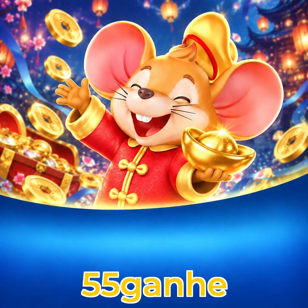 55ganhe Logo