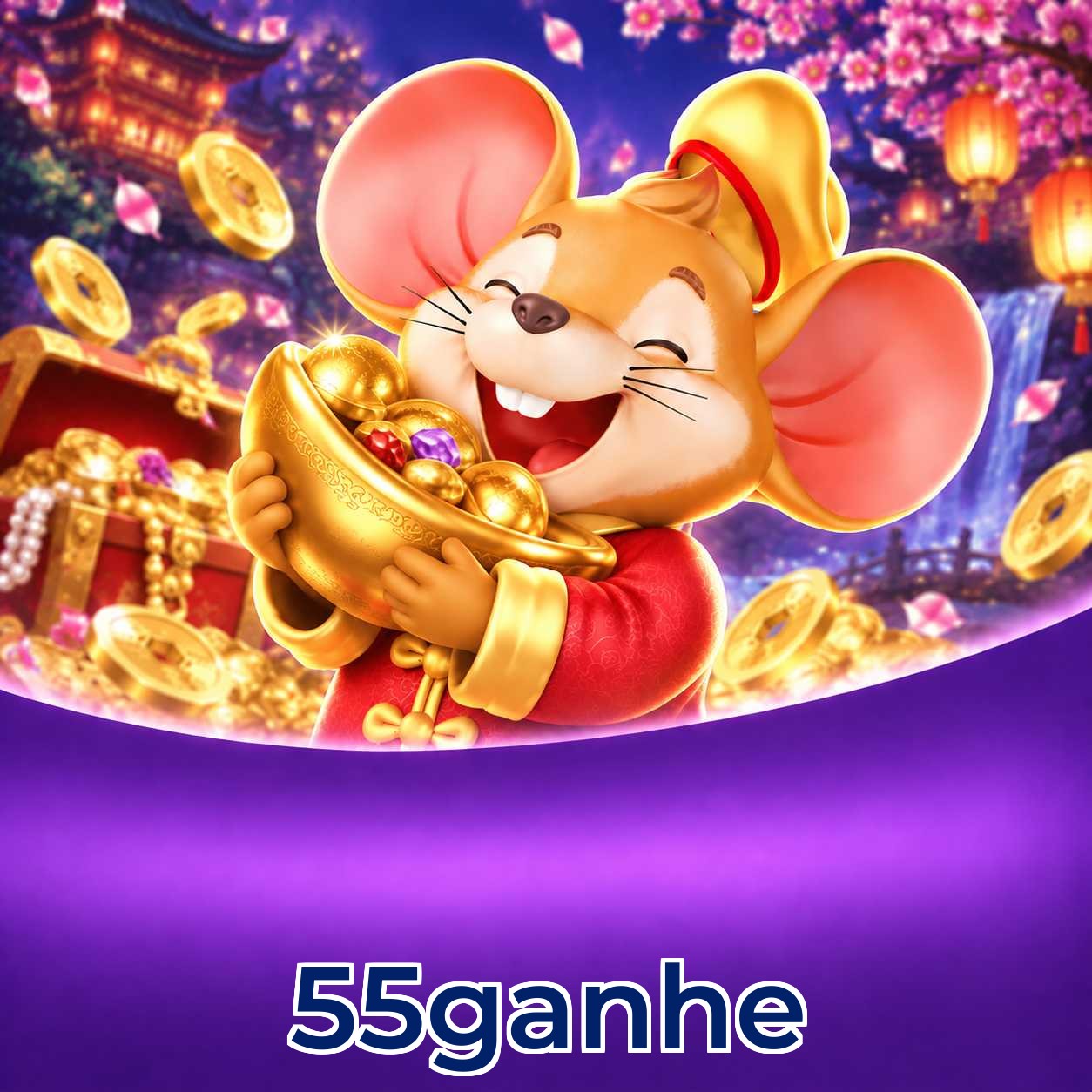 55ganhe Logo