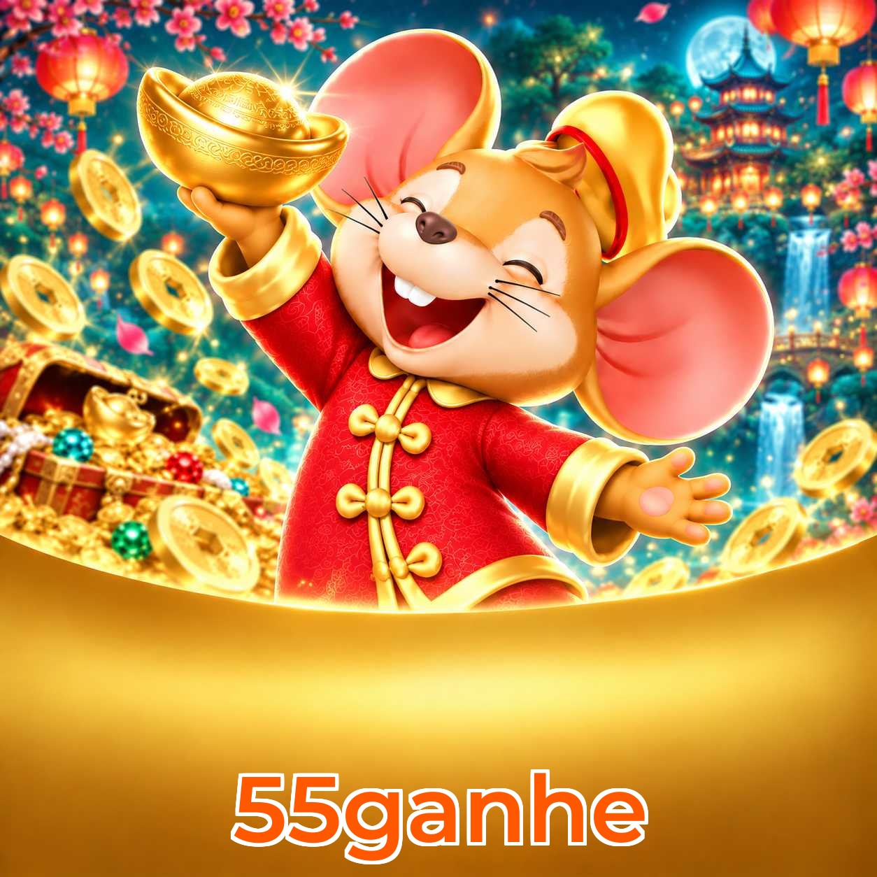55ganhe Live Games