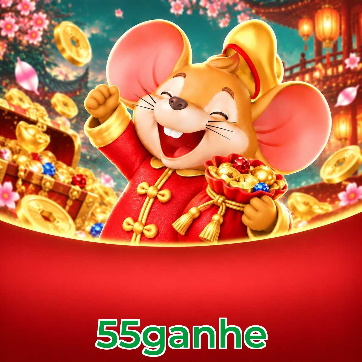 55ganhe Interface