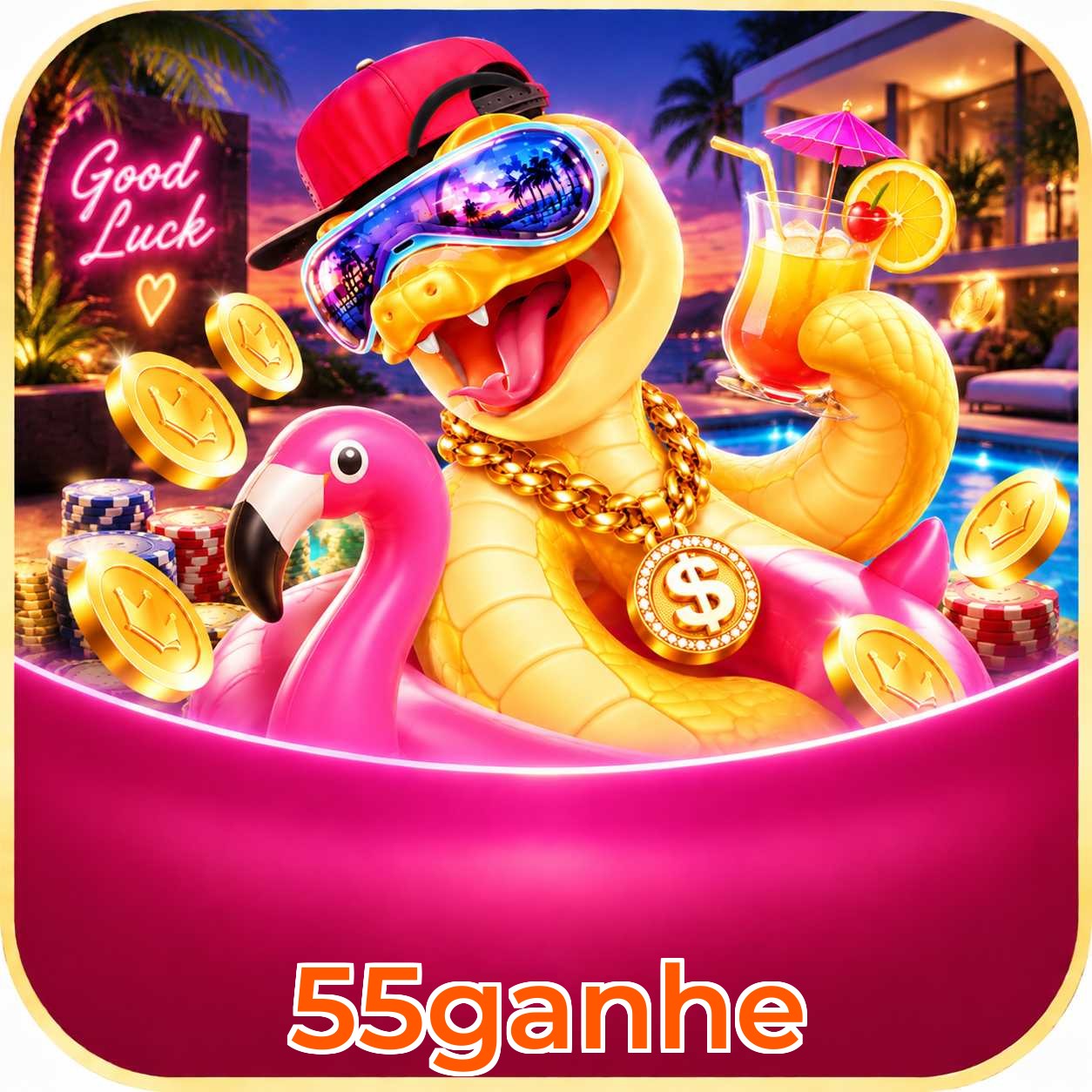 55ganhe Fortune Tiger Game