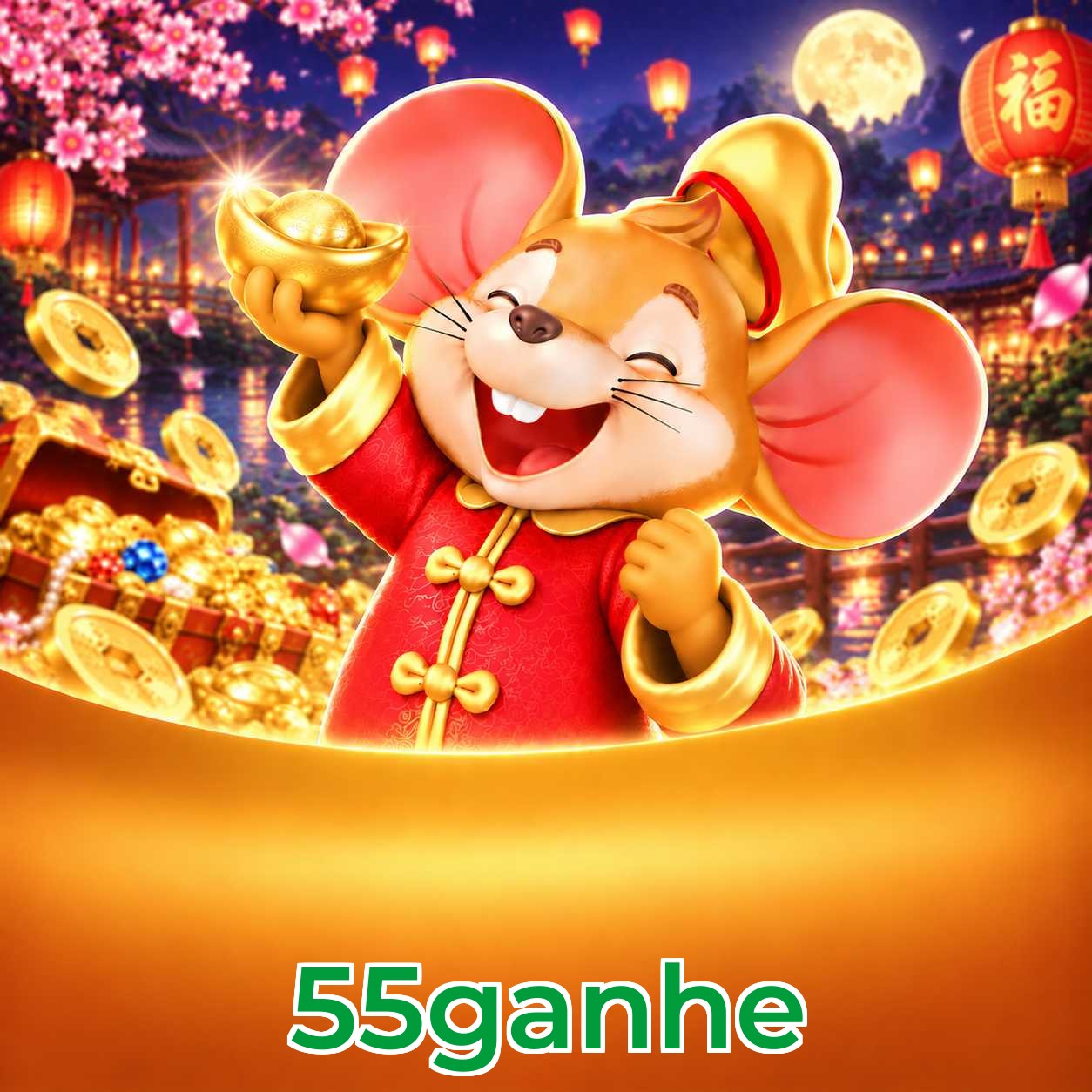 55ganhe Fortune Tiger FAQ