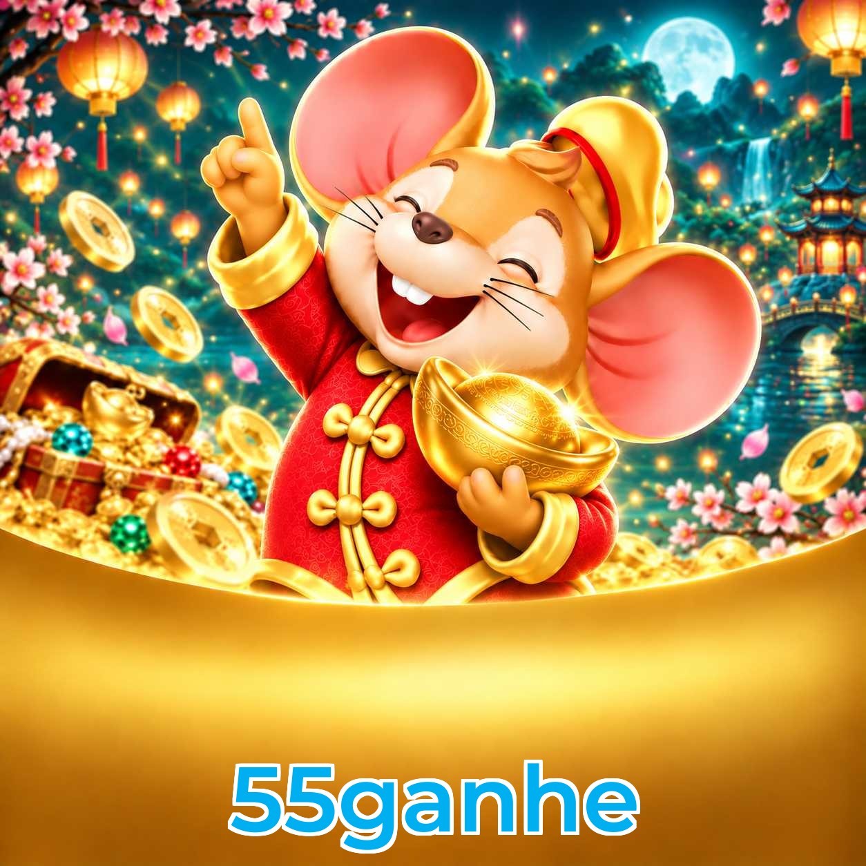 55ganhe Bonus FAQ
