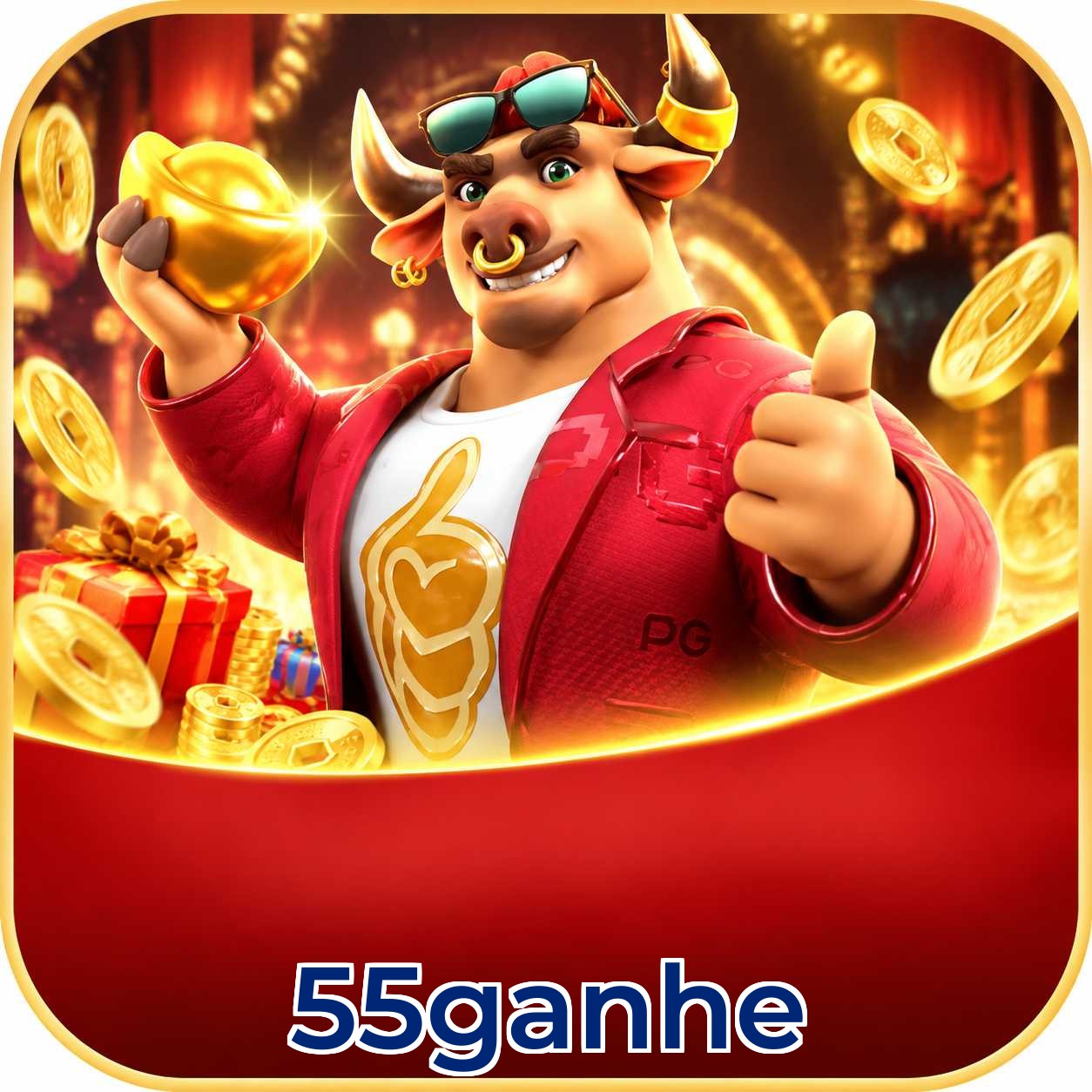 55ganhe FAQ instalar app