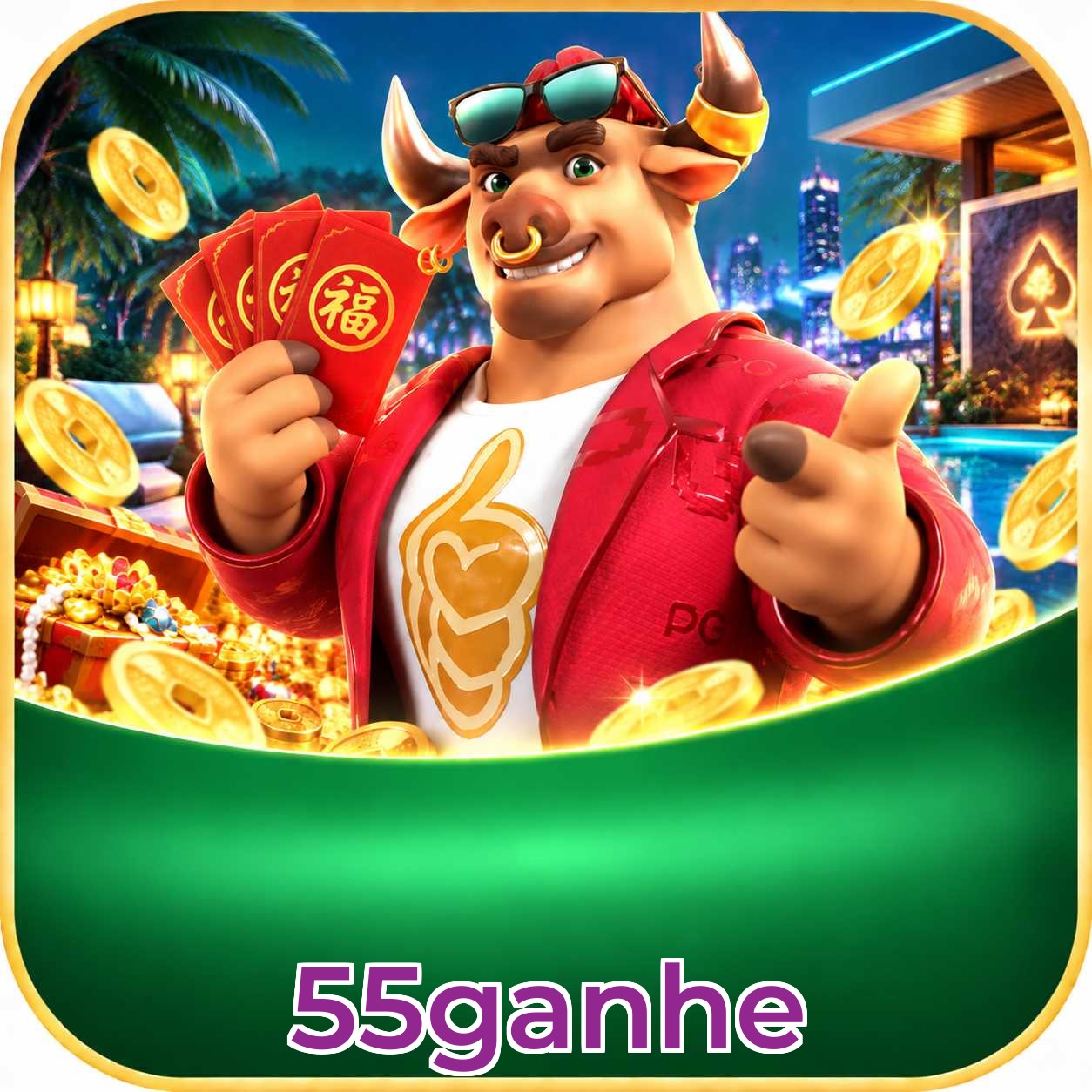55ganhe Fortune Tiger RTP