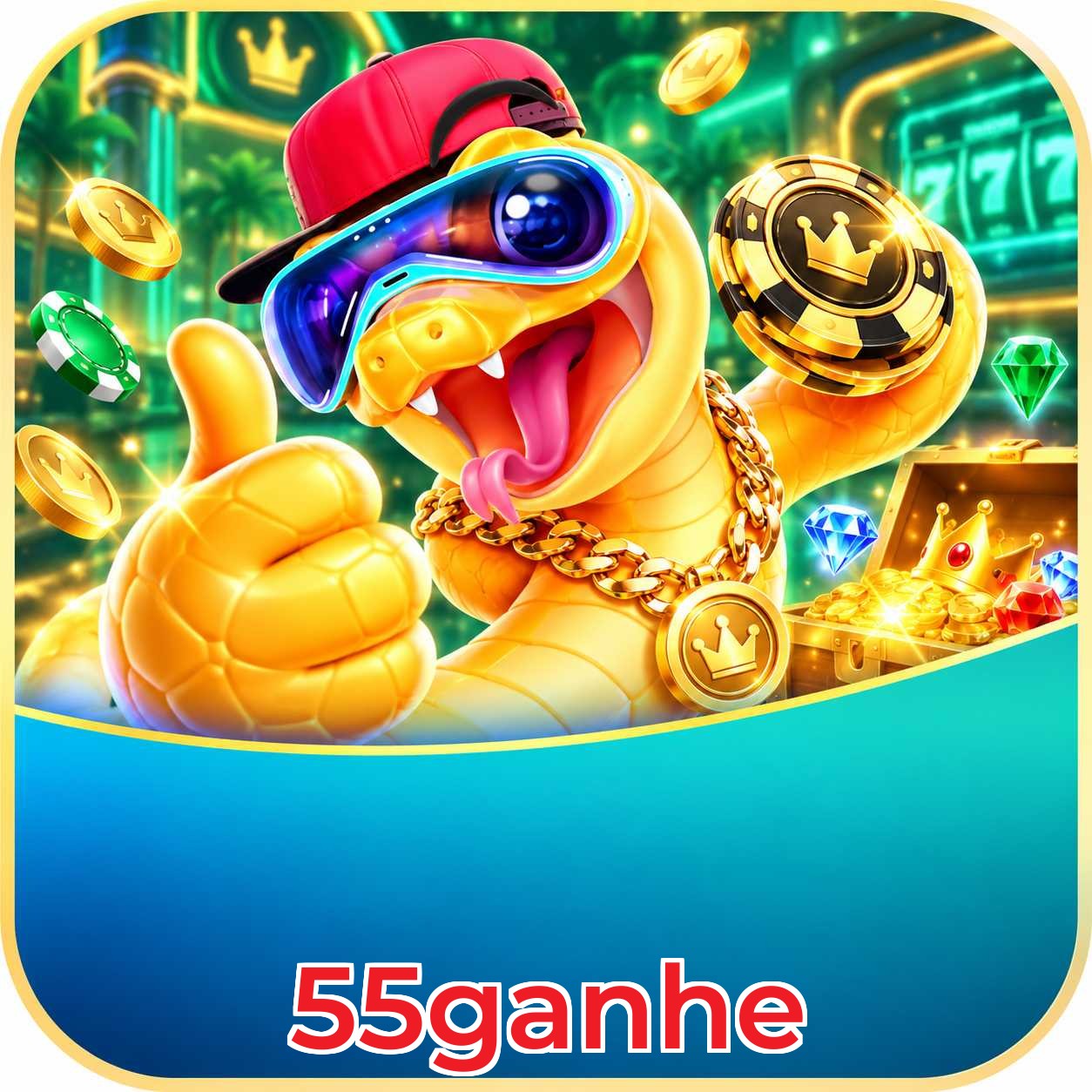 55ganhe Login FAQ