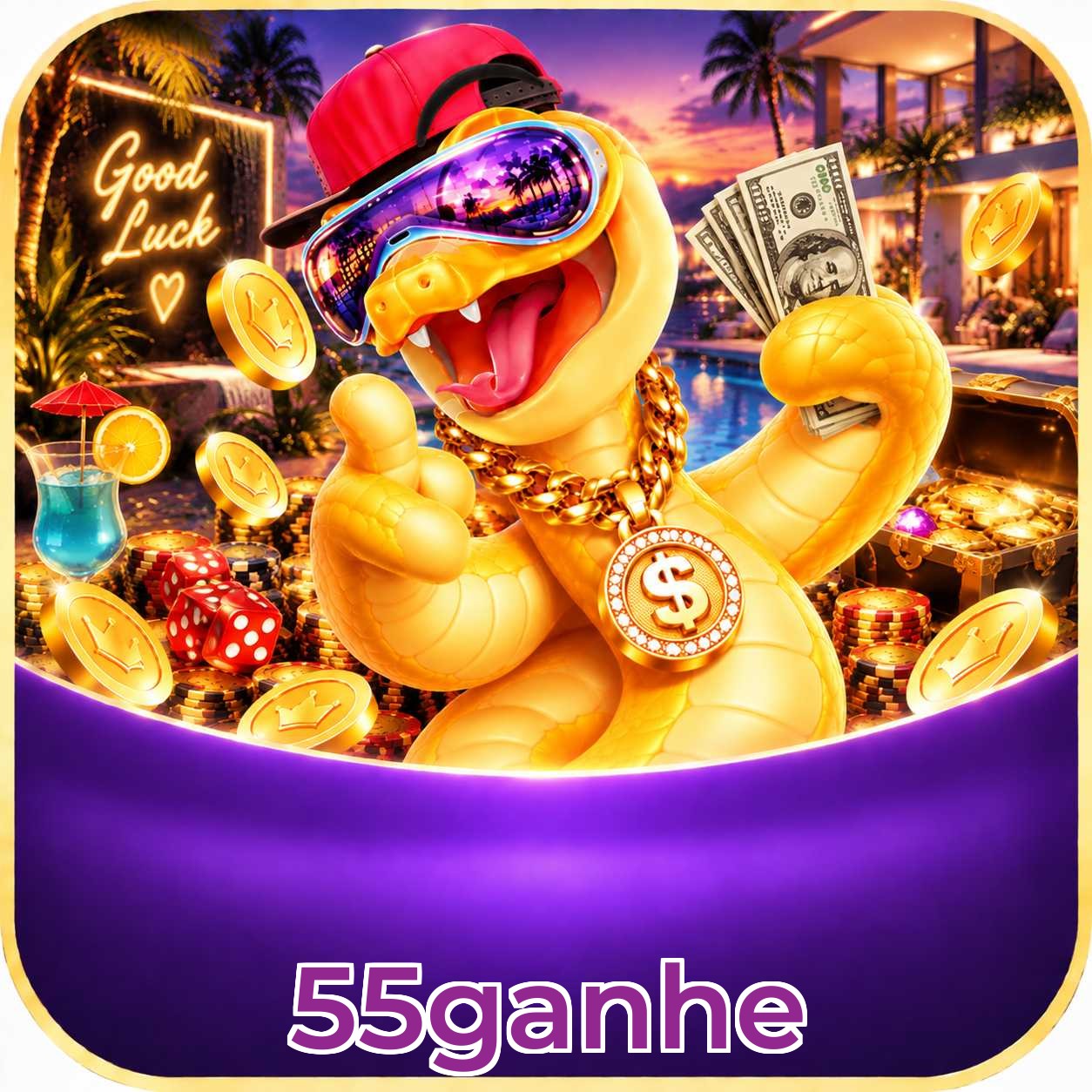 55ganhe instalar Android APK